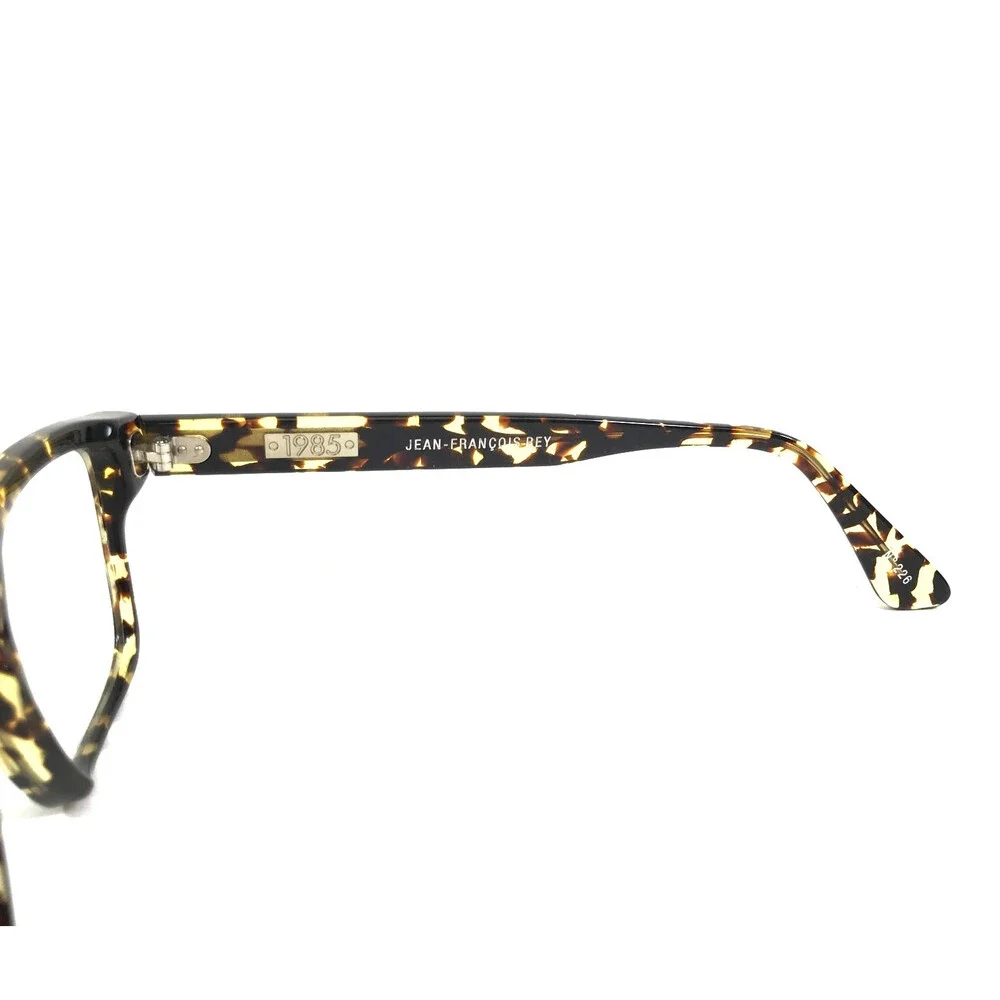 Jean-Francois Rey Eyeglasses Frames NIXON 9595 Tokyo Tortoise Full Rim 51-19-150
